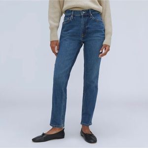 Everlane Cheeky Jean